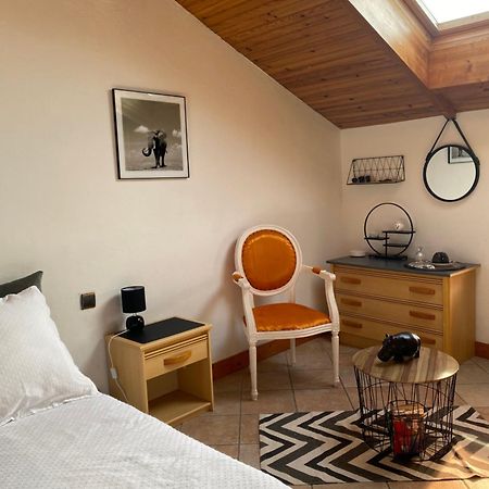 Chambre D'Hote Au Fil Du Canal 82 Valence  Extérieur photo